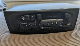 Radio Coche Renault 7700433946