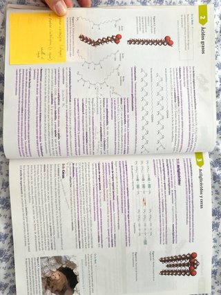 Biología, 2 Bachillerato