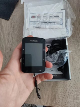 Garmin Edge 520 Plus GPS