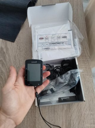 Garmin Edge 520 Plus GPS