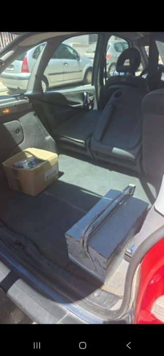 Citroen Xsara 2004
