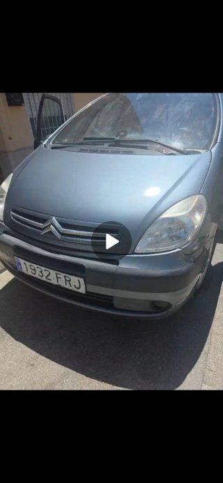 Citroen Xsara 2004