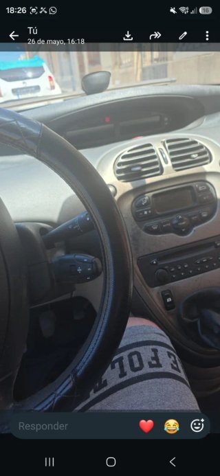 Citroen Xsara 2004