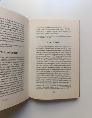 Diccionario de Sofía.