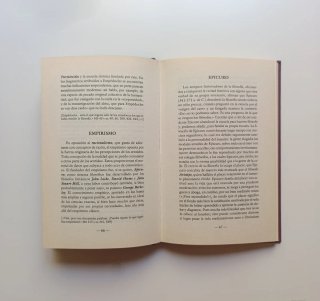 Diccionario de Sofía.