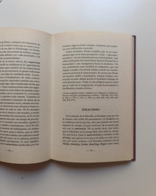 Diccionario de Sofía.