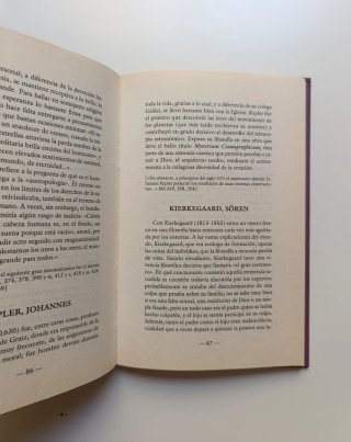 Diccionario de Sofía.