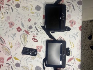 DVD Dual para Coche Best Buy