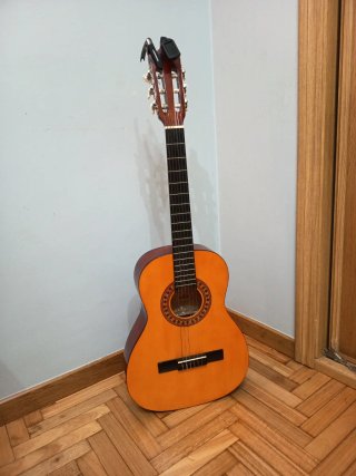 Guitarra Clásica Para Principiantes/Niños