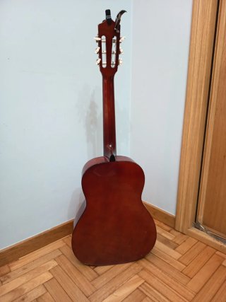 Guitarra Clásica Para Principiantes/Niños