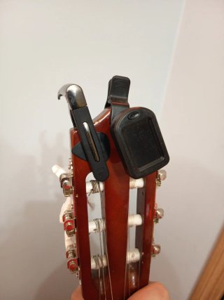 Guitarra Clásica Para Principiantes/Niños