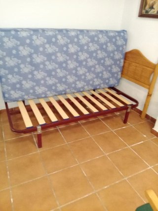 Somier láminas Fibra de Carbono