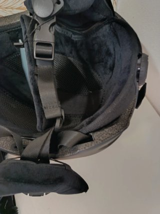 Casco e Occhiali da Sci Odoland Uomo