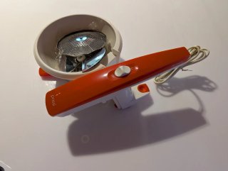 Passapomodoro Elettrico Ariete Passi