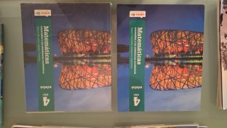 Lote de libros 4º de ESO Edebé