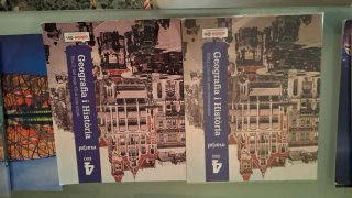 Lote de libros 4º de ESO Edebé