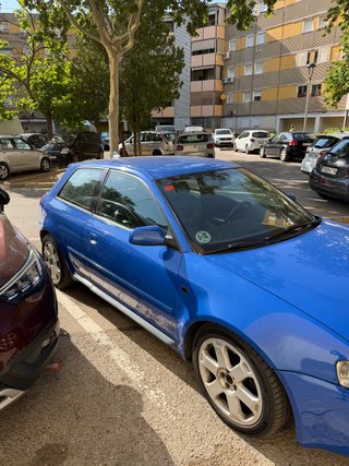 Audi S3 2000