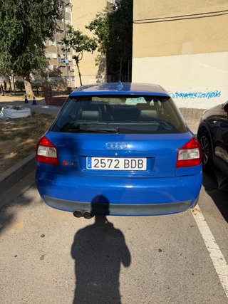 Audi S3 2000