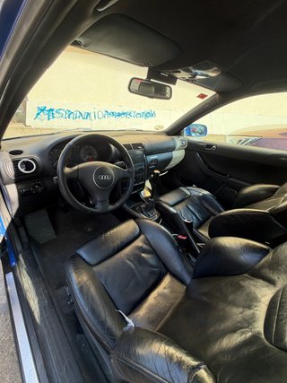 Audi S3 2000