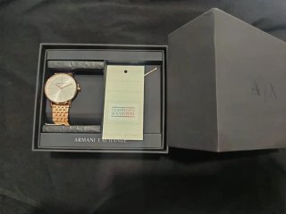 Reloj de Mujer Armani Exchange