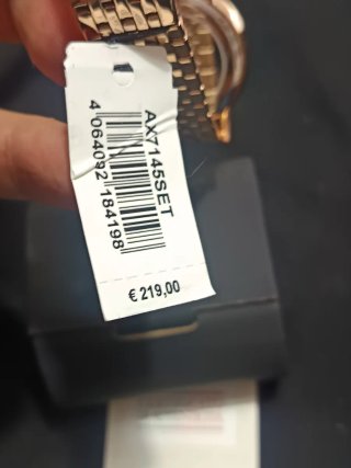 Reloj de Mujer Armani Exchange