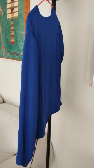 Camisa Elogy azul