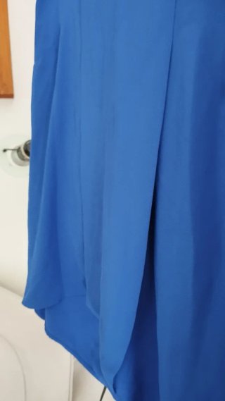 Camisa Elogy azul