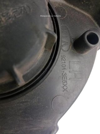 Faro izquierdo kia 21000867 sorento i (jc)