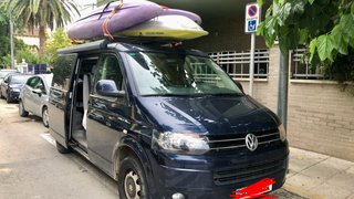 Volkswagen California 2014