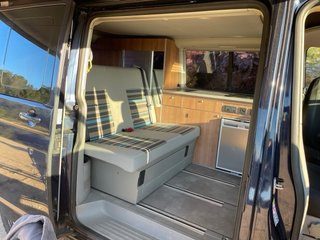 Volkswagen California 2014