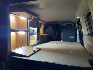 Volkswagen California 2014
