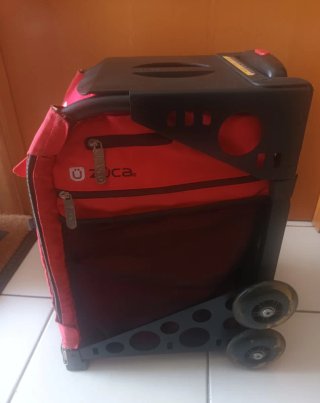Zuca Red