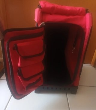 Zuca Red