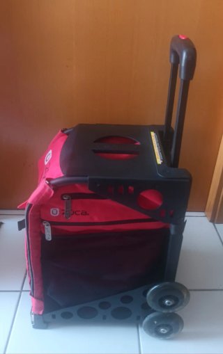 Zuca Red