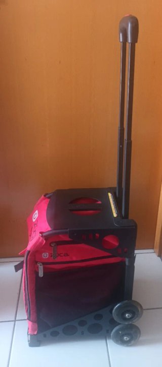 Zuca Red