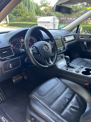 Volkswagen Touareg 2015