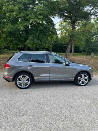 Volkswagen Touareg 2015