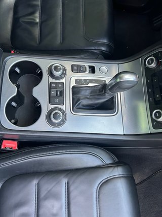 Volkswagen Touareg 2015
