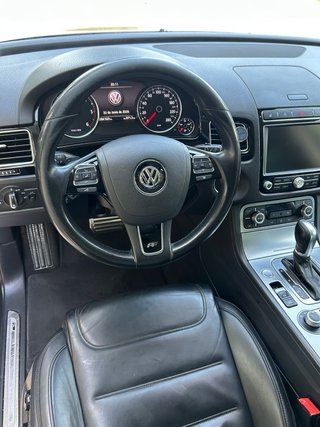 Volkswagen Touareg 2015