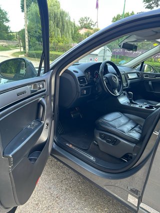Volkswagen Touareg 2015