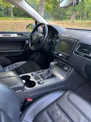 Volkswagen Touareg 2015