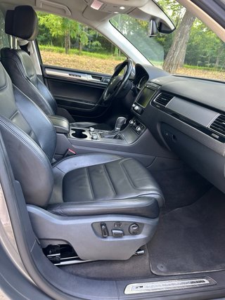 Volkswagen Touareg 2015