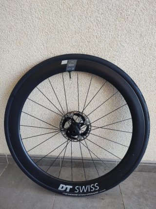 Ruedas DT Swiss Arc 1400