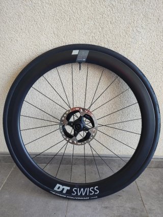 Ruedas DT Swiss Arc 1400
