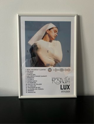 Cuadro Rosalía LUX