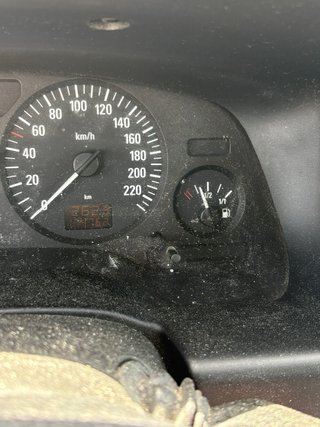 Opel Zafira 2004