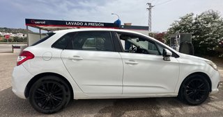 Citroen C4 2012