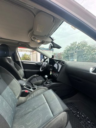 Citroen C4 2012
