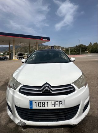 Citroen C4 2012