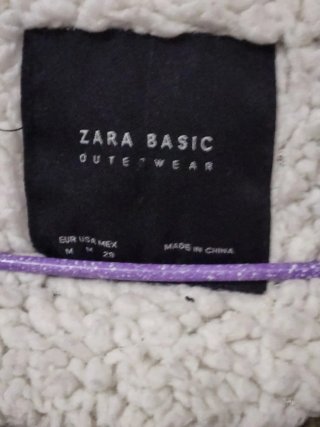 Parka verde con capucha